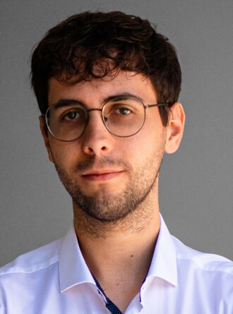 Portrait of DI Andreas Hinterdorfer