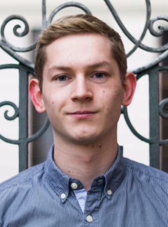 Portrait of Dr. Lucas Klemmer